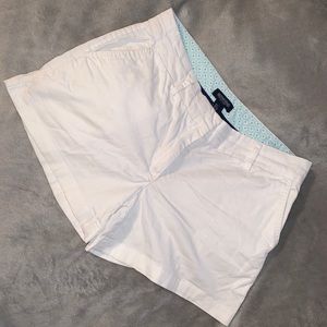 Cute White Shorts!